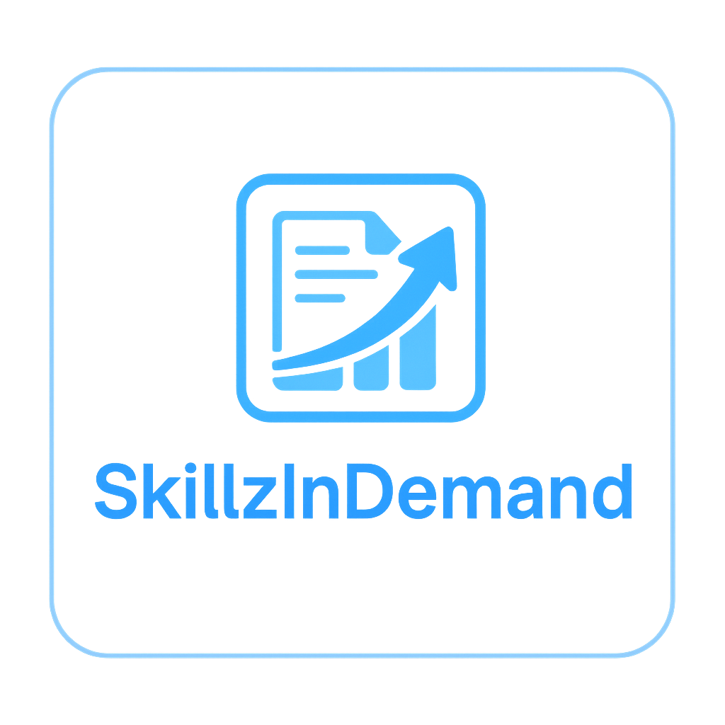 SkillzInDemand